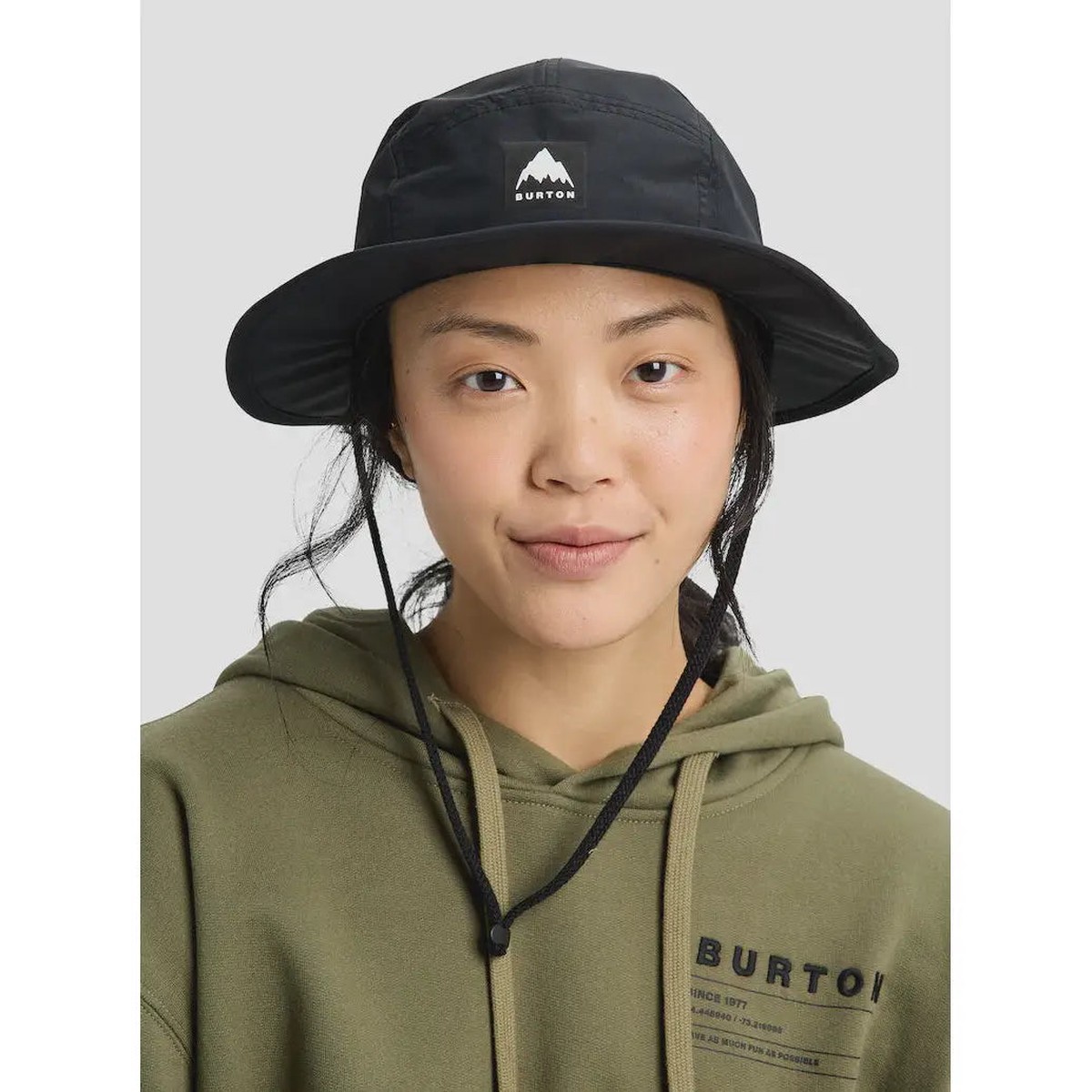 Burton Greyson Boonie Hat