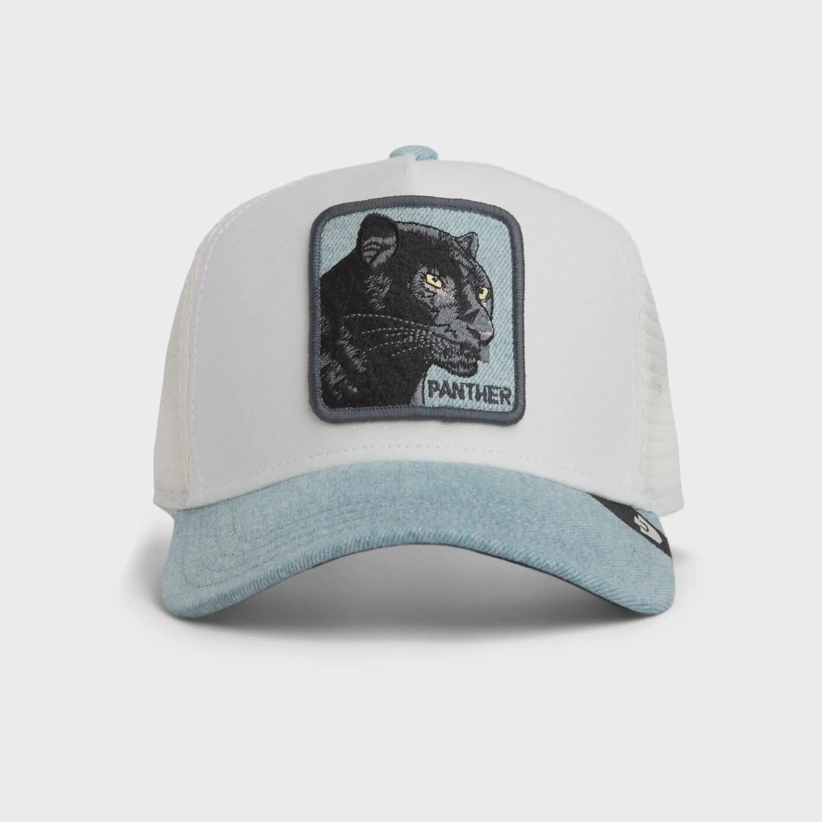 Goorin Bros Denim Panther Cap