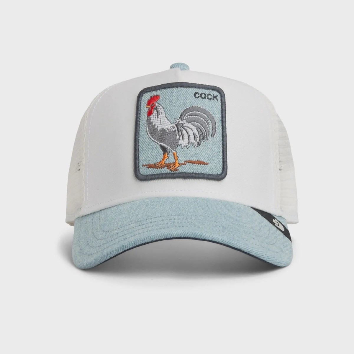 Goorin Bros Denim Rooster