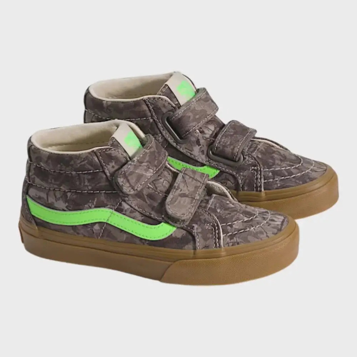New Arrival Vans Youth SK8-Mid Reissue V Shoes