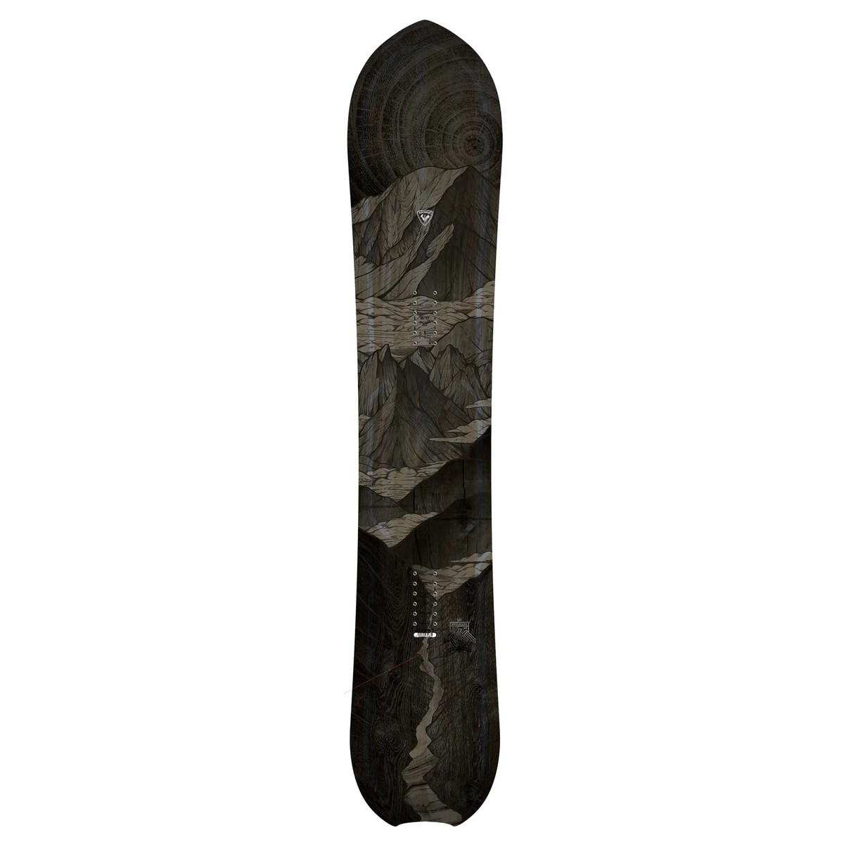 Rossignol Xv Snowboard 2025 (DFS)