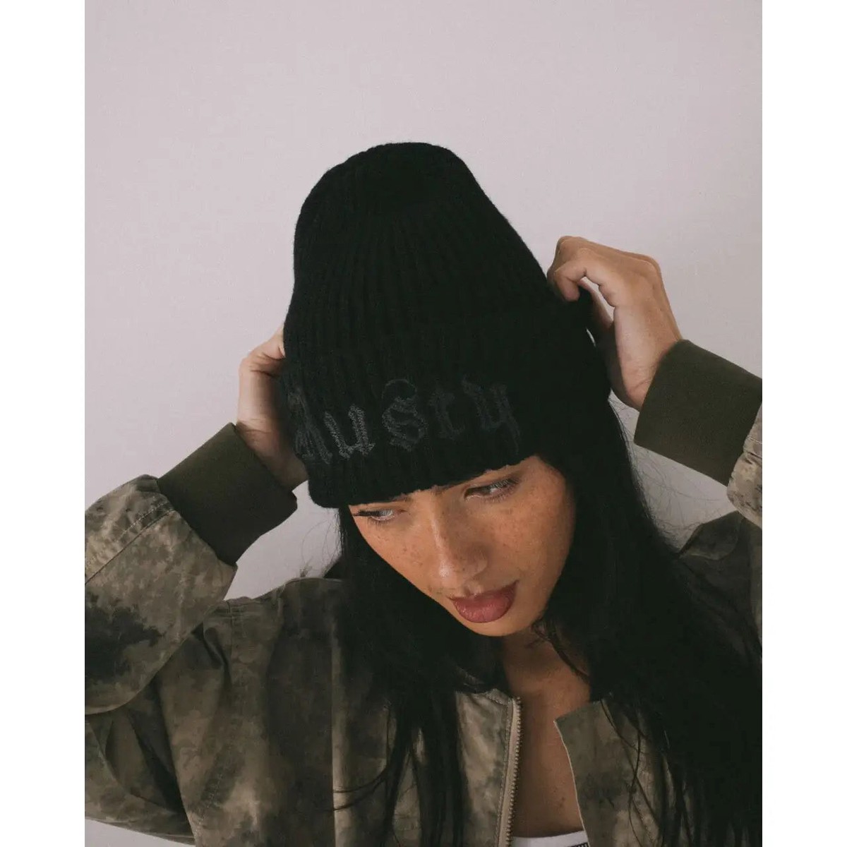 Rusty Roxanne Beanie