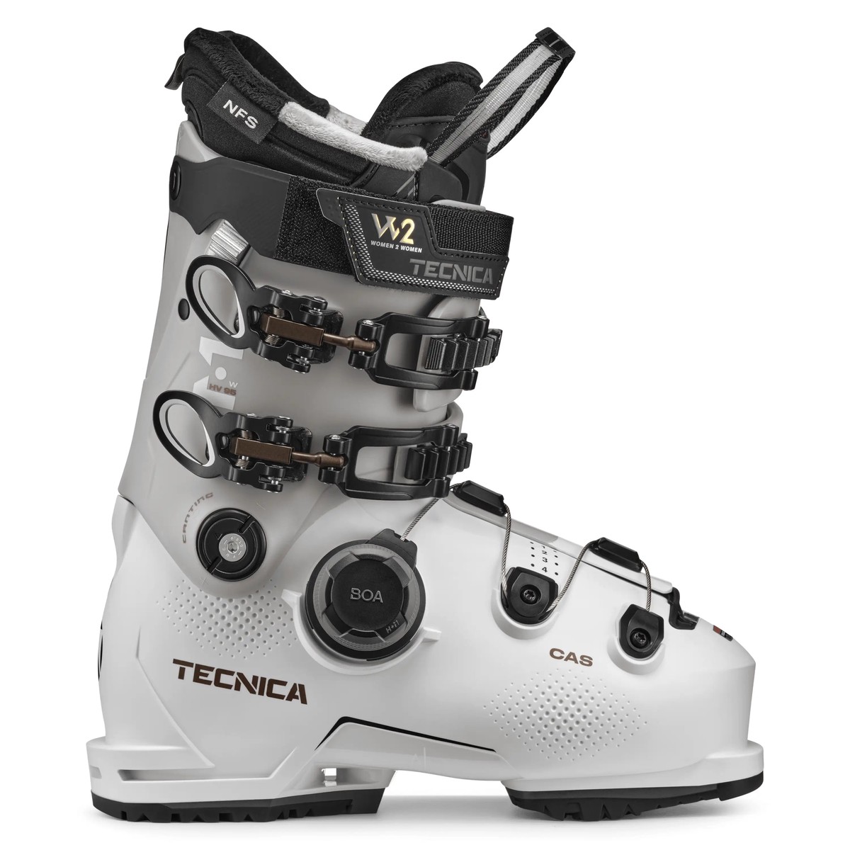 Tecnica Mach BOA HV 95 W GW Ski Boots 2026 (DFS)