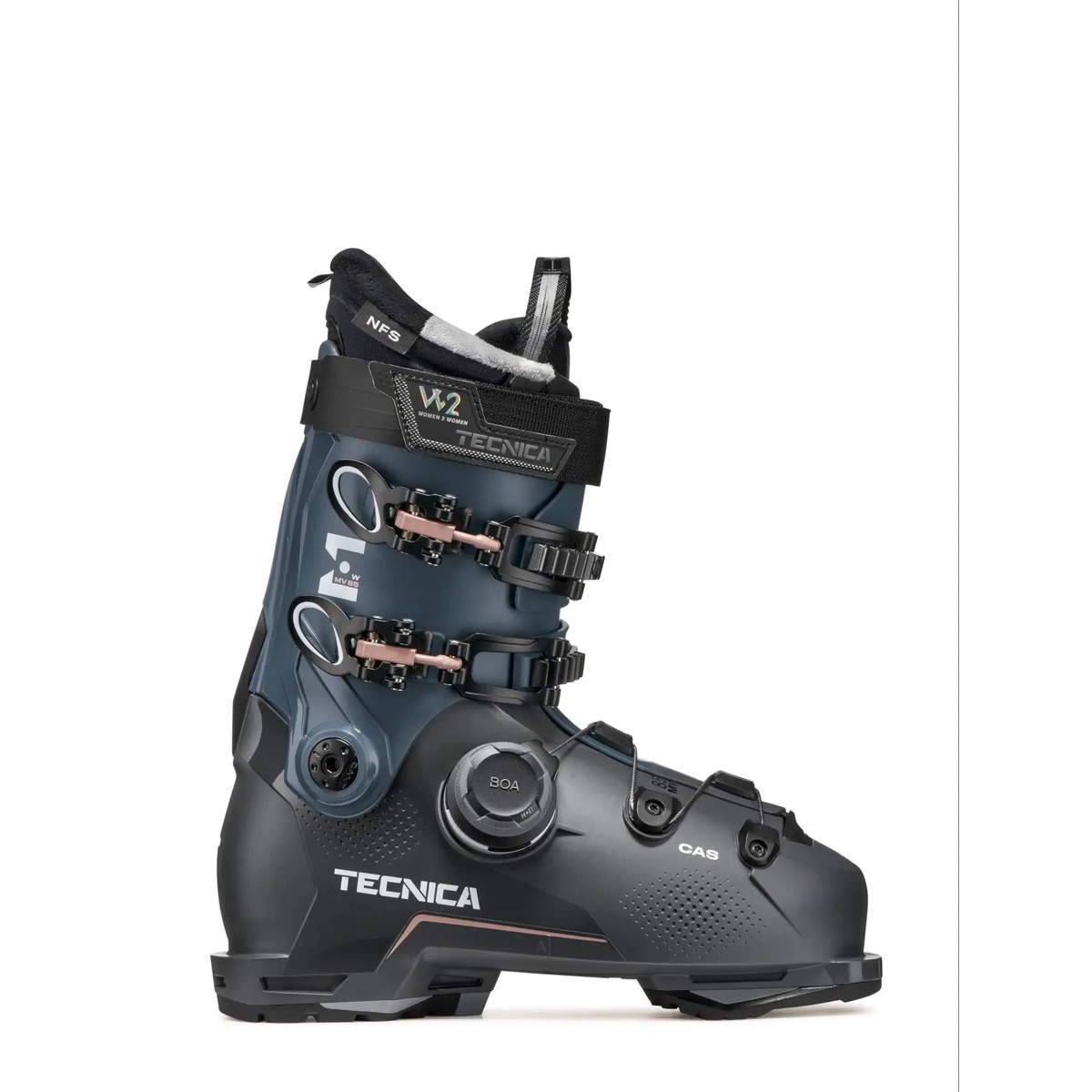 Tecnica Mach BOA MV 85 W GW Ski Boots 2026 (DFS)