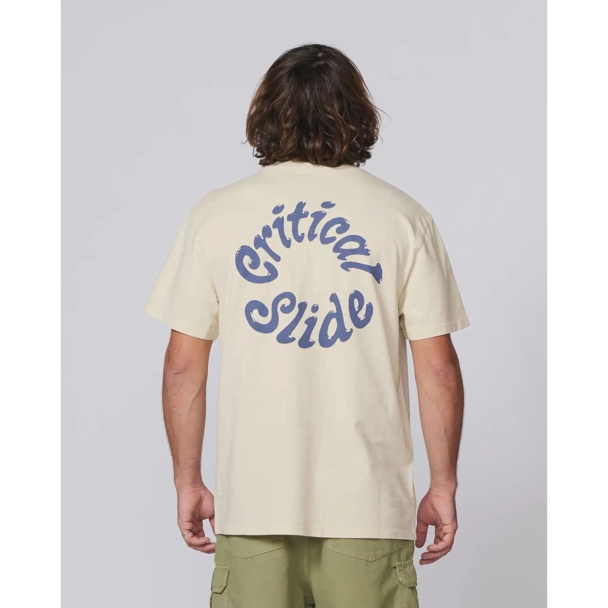 The Critical Slide Society Spiral T-Shirt
