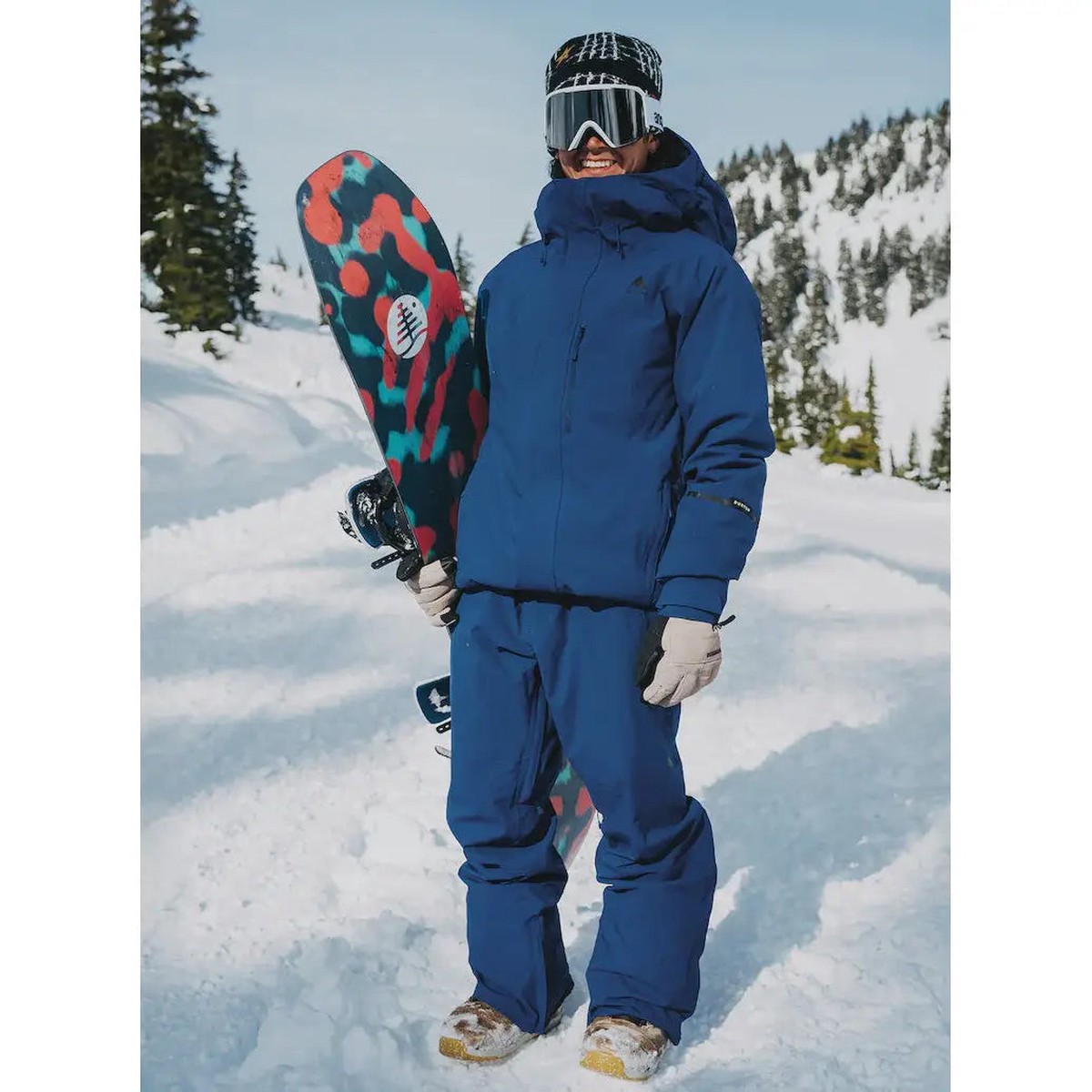 Burton Reserve 2L Stretch Jacket