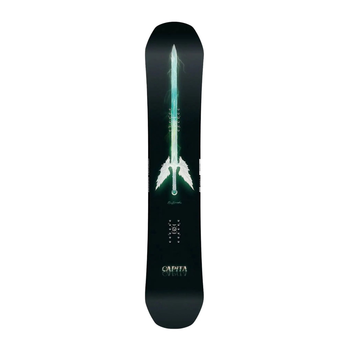 Capita Mia Brookes Pro Snowboard 2027