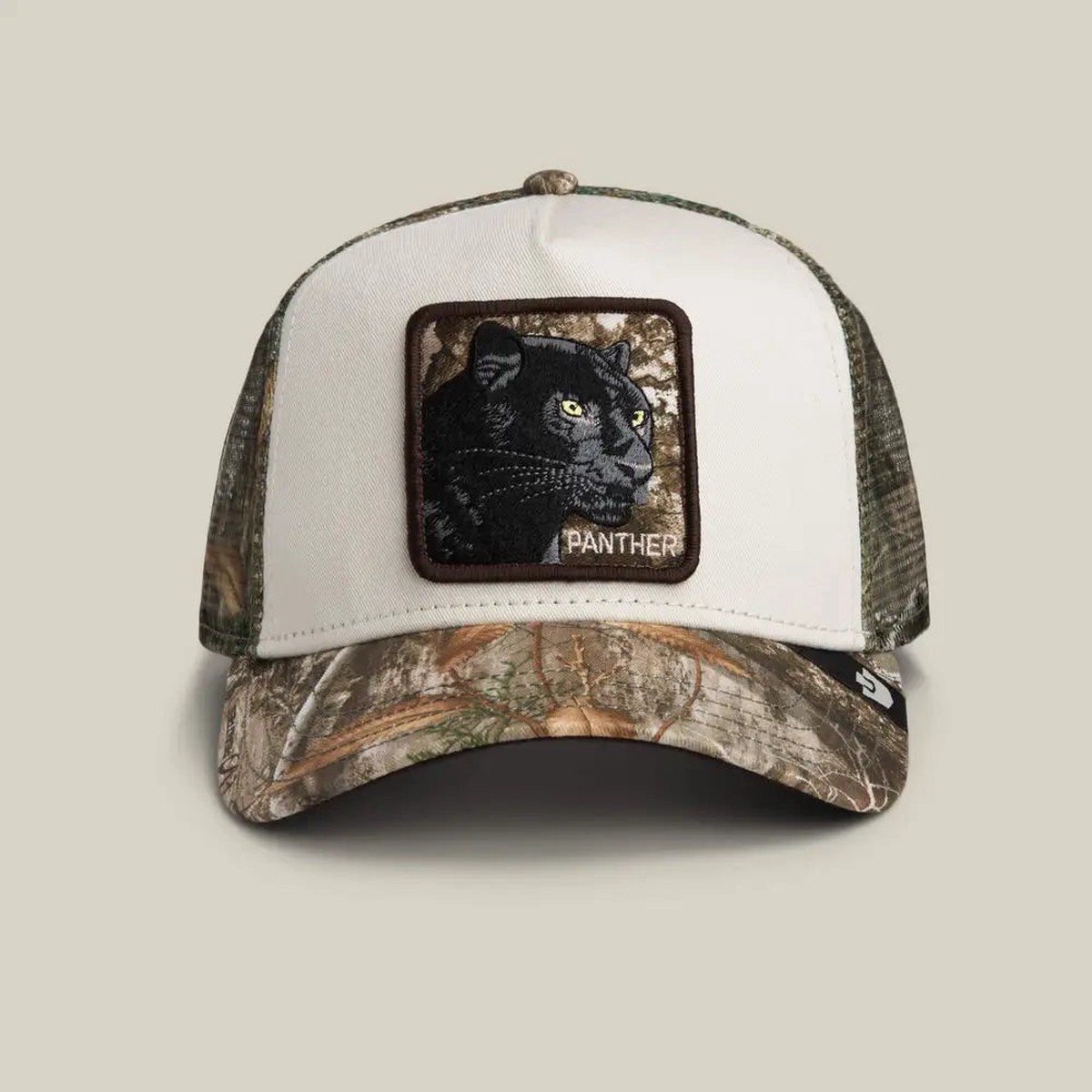Goorin Bros Realtree Edge Black Panther Cap