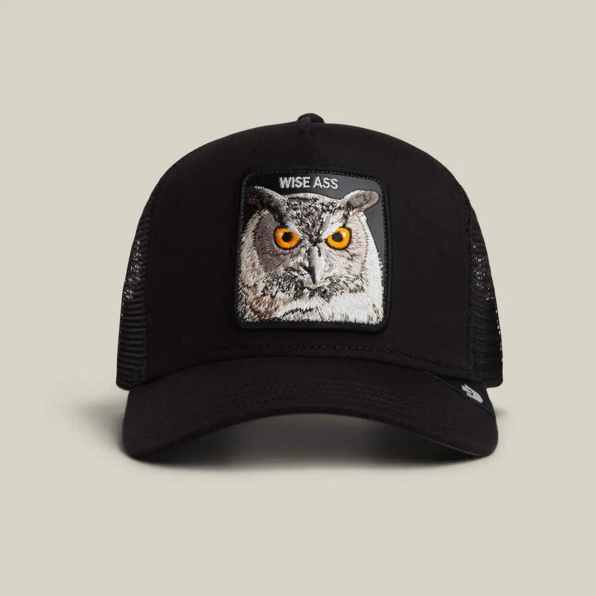 Goorin Bros Wise Ass Trucker Cap