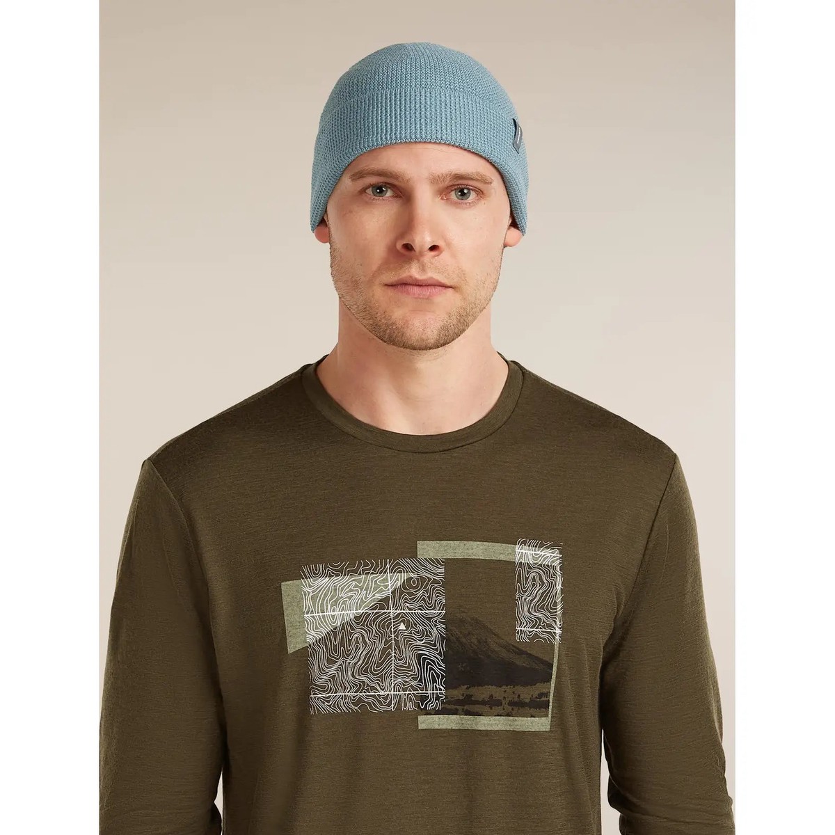 Icebreaker Merino Feadan Cuff Beanie