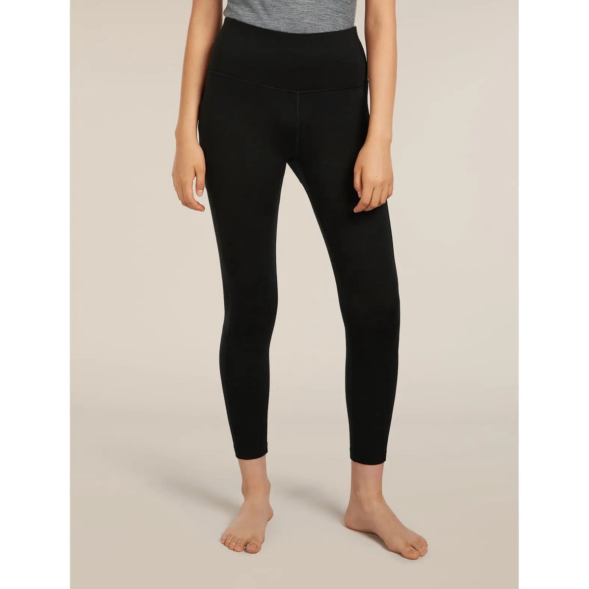 Icebreaker Womens Merino 260 Fastray 25" High Rise Tights