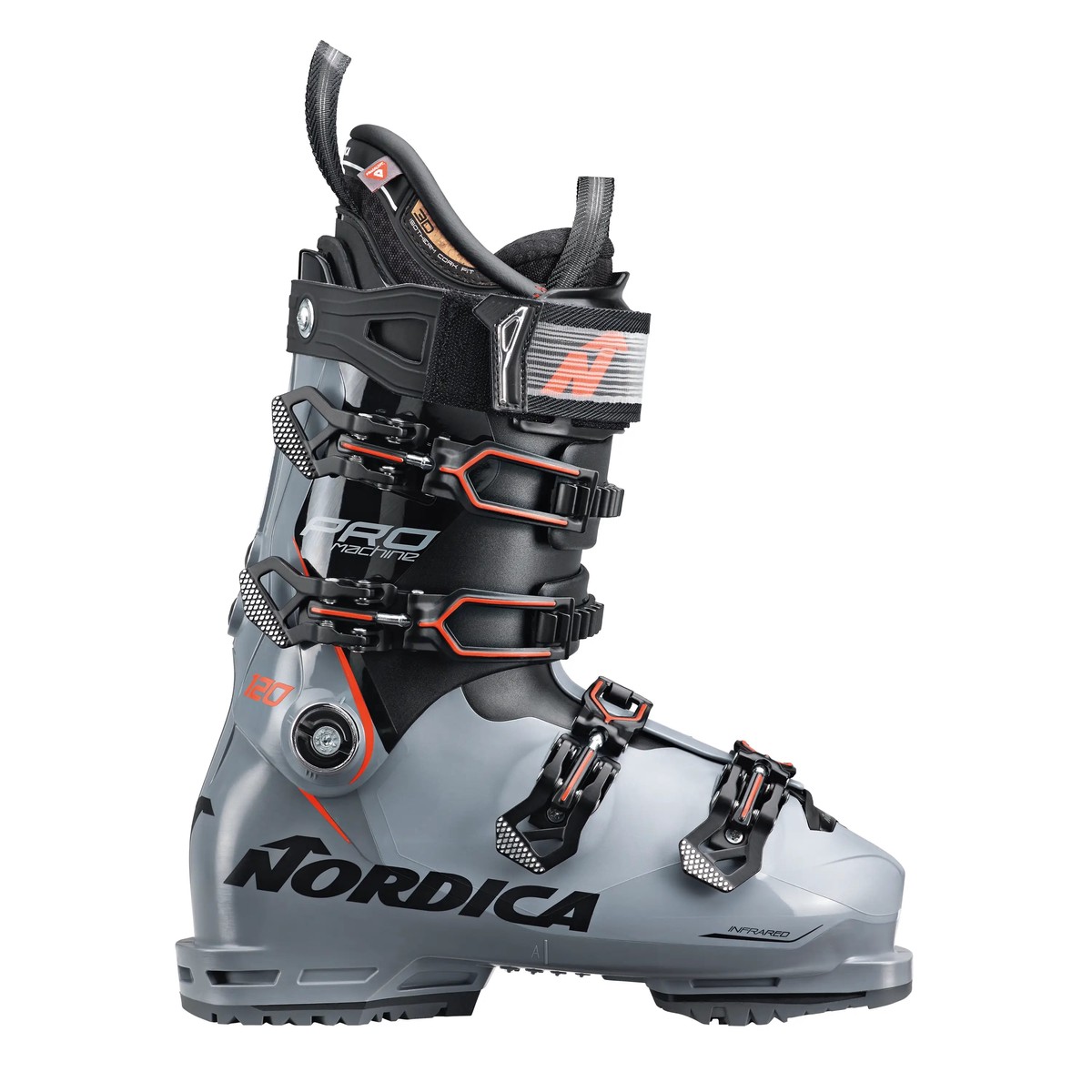 Nordica Pro Machine 120 GW Ski Boots 2026 (DFS)