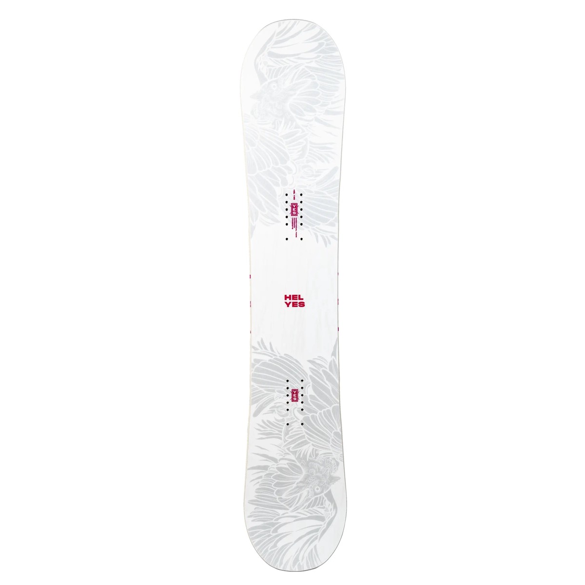 YES Hel Yes. Snowboard 2027