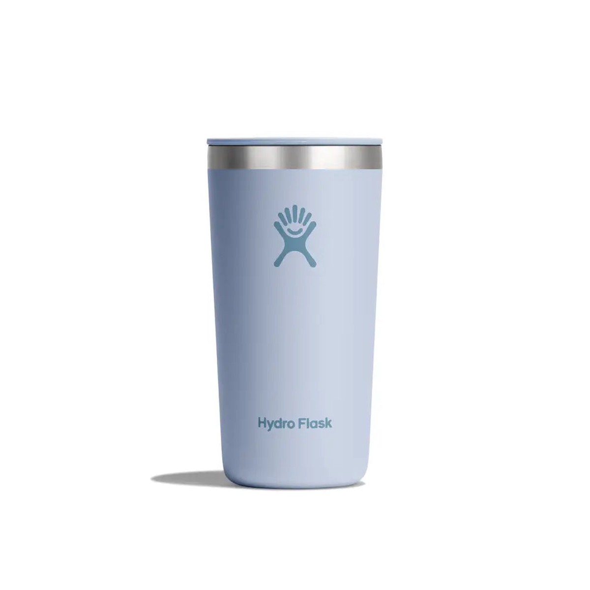 Hydro Flask 12oz (354ml) All Around Tumbler Press-In Lid - Surf Blue
