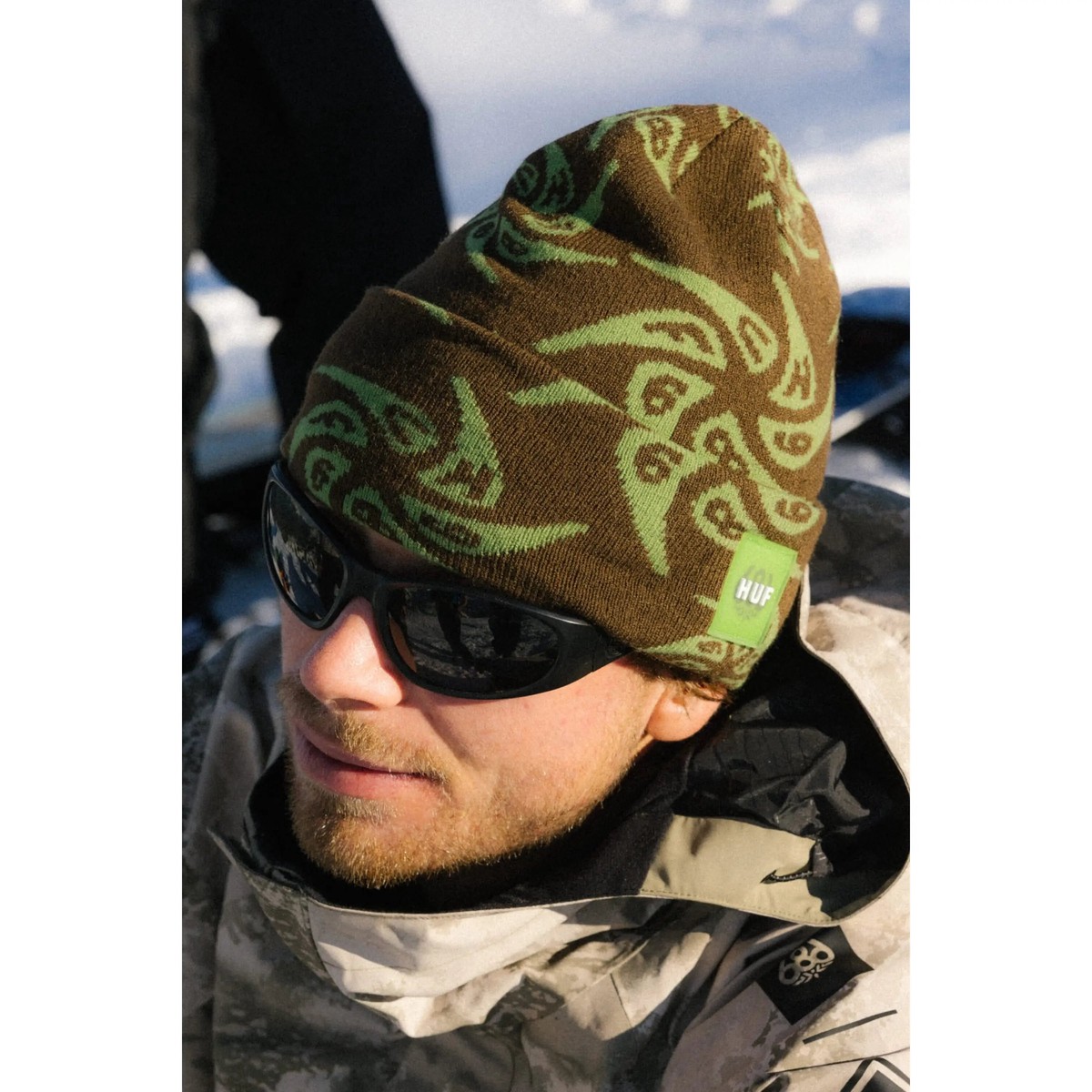 New Arrival 686 Huf Beanie