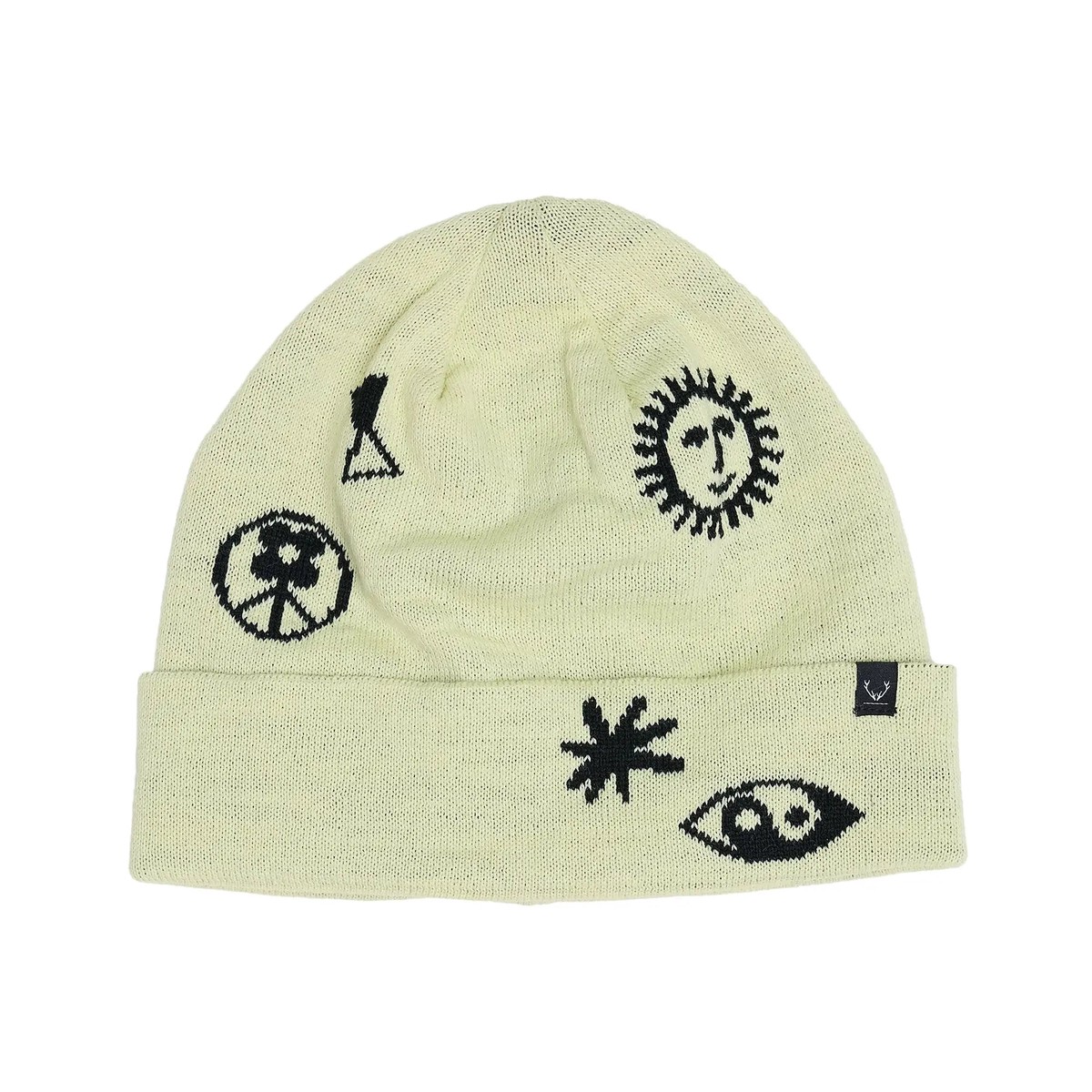Rojo Sun Dial Beanie