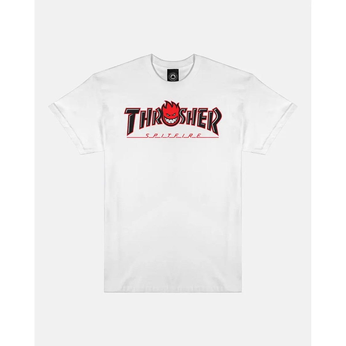 Thrasher x Spitfire Big Head T-Shirt
