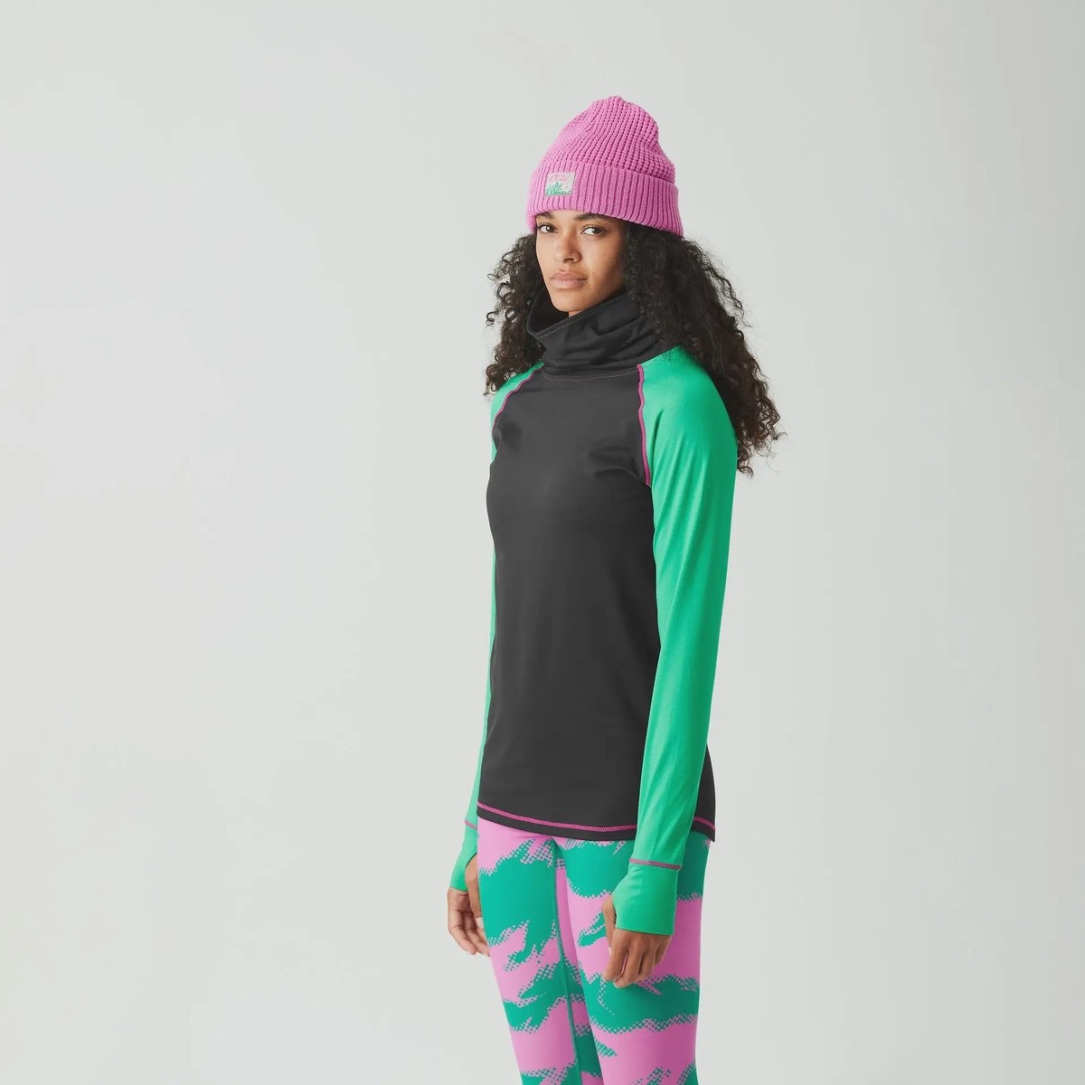 Picture Pagaya High Womens Fleece