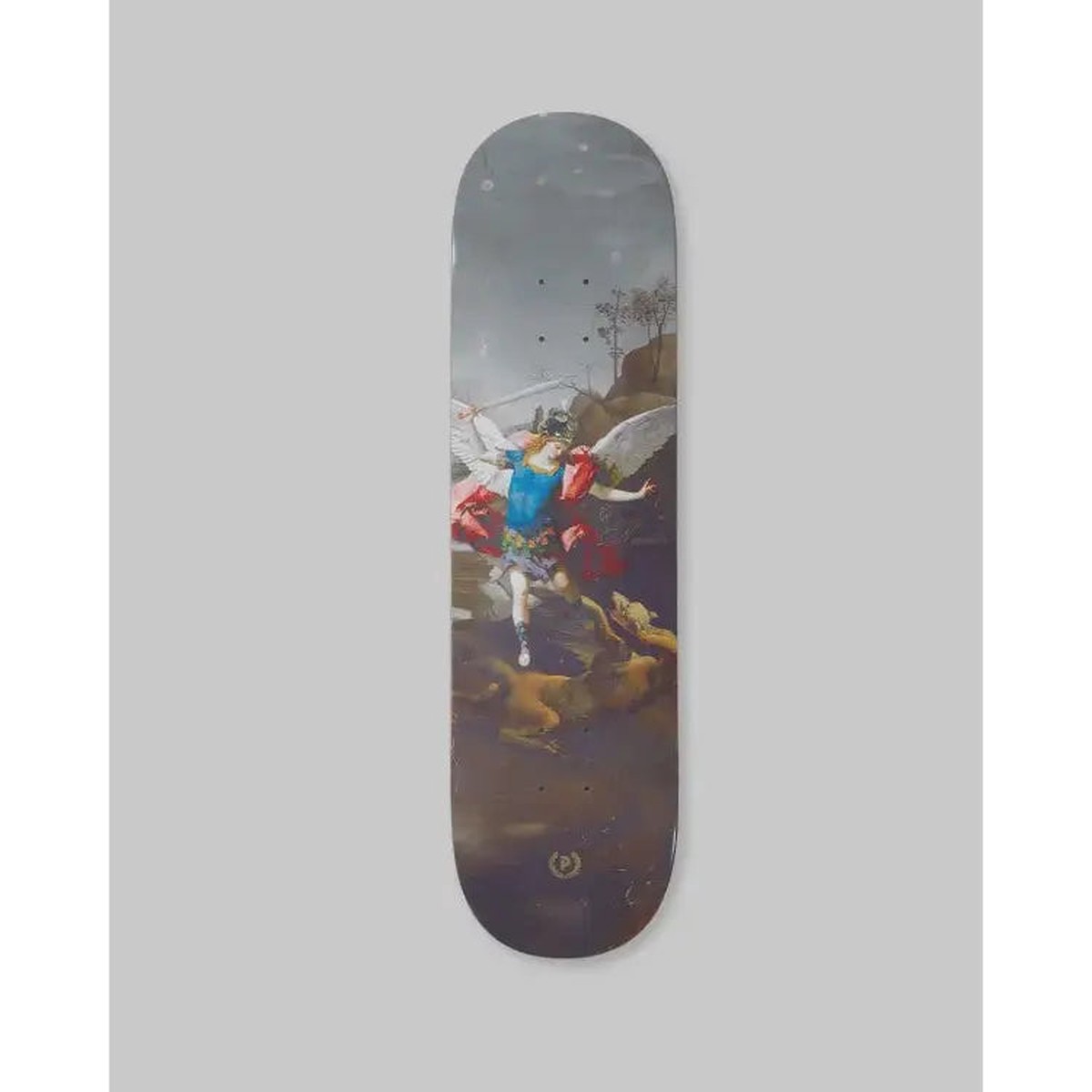 Primitive Hamilton Redemption Skateboard Deck