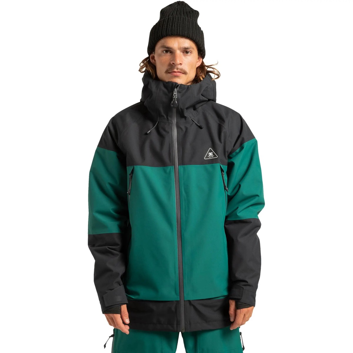 DC Intel 30K Jacket