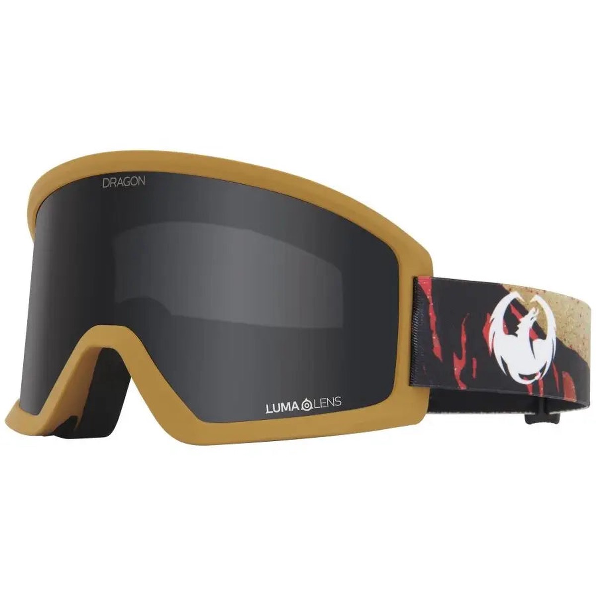 Dragon DX3 L OTG Snow Goggles 2026