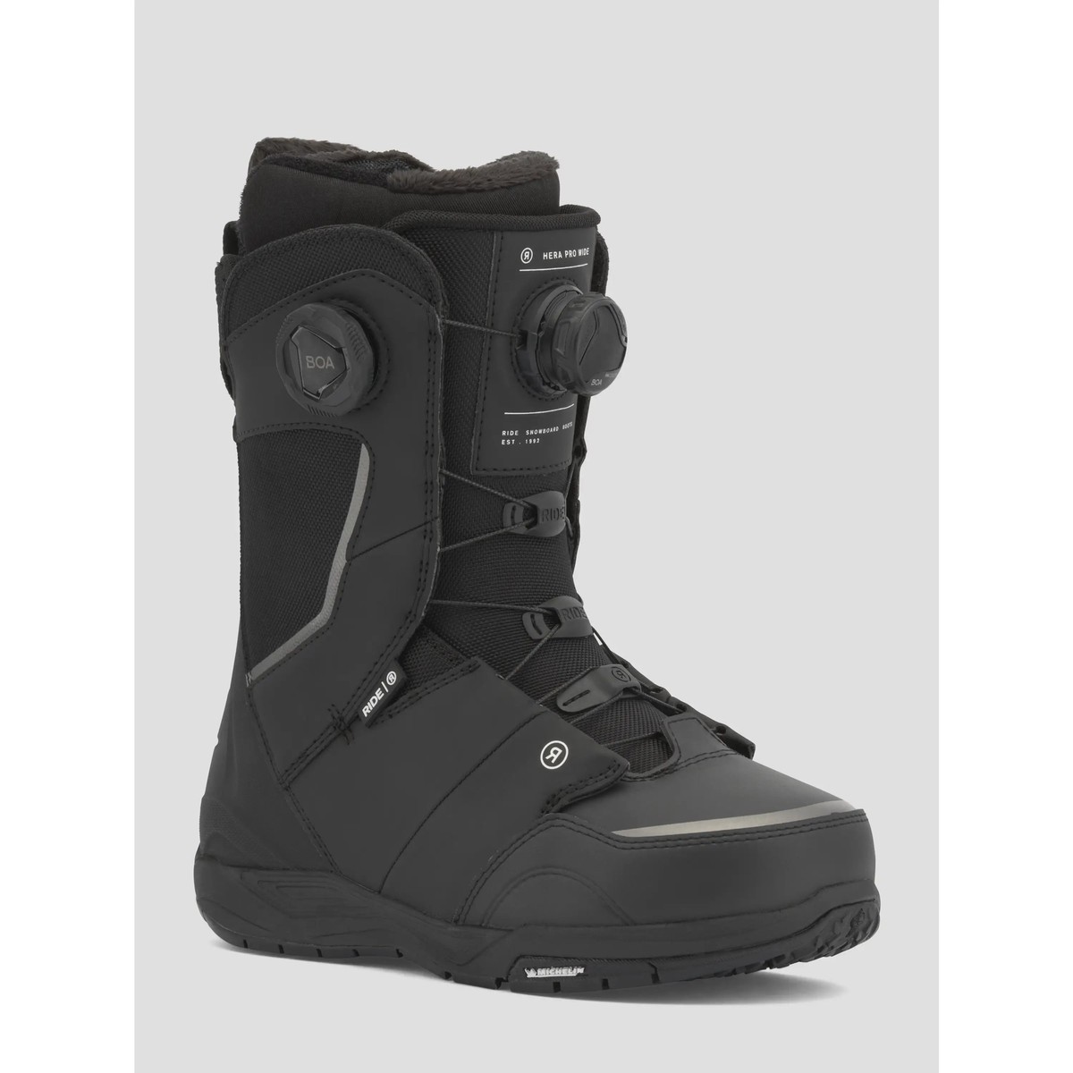 Ride Hera Pro Wide Womens Snowboard Boots 2026