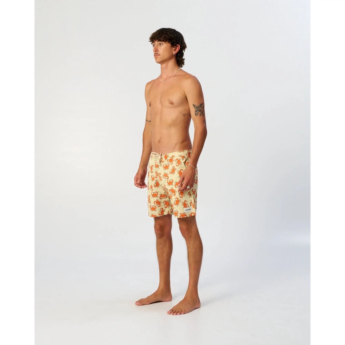 The Critical Slide Society Gerald 17" Boardshorts