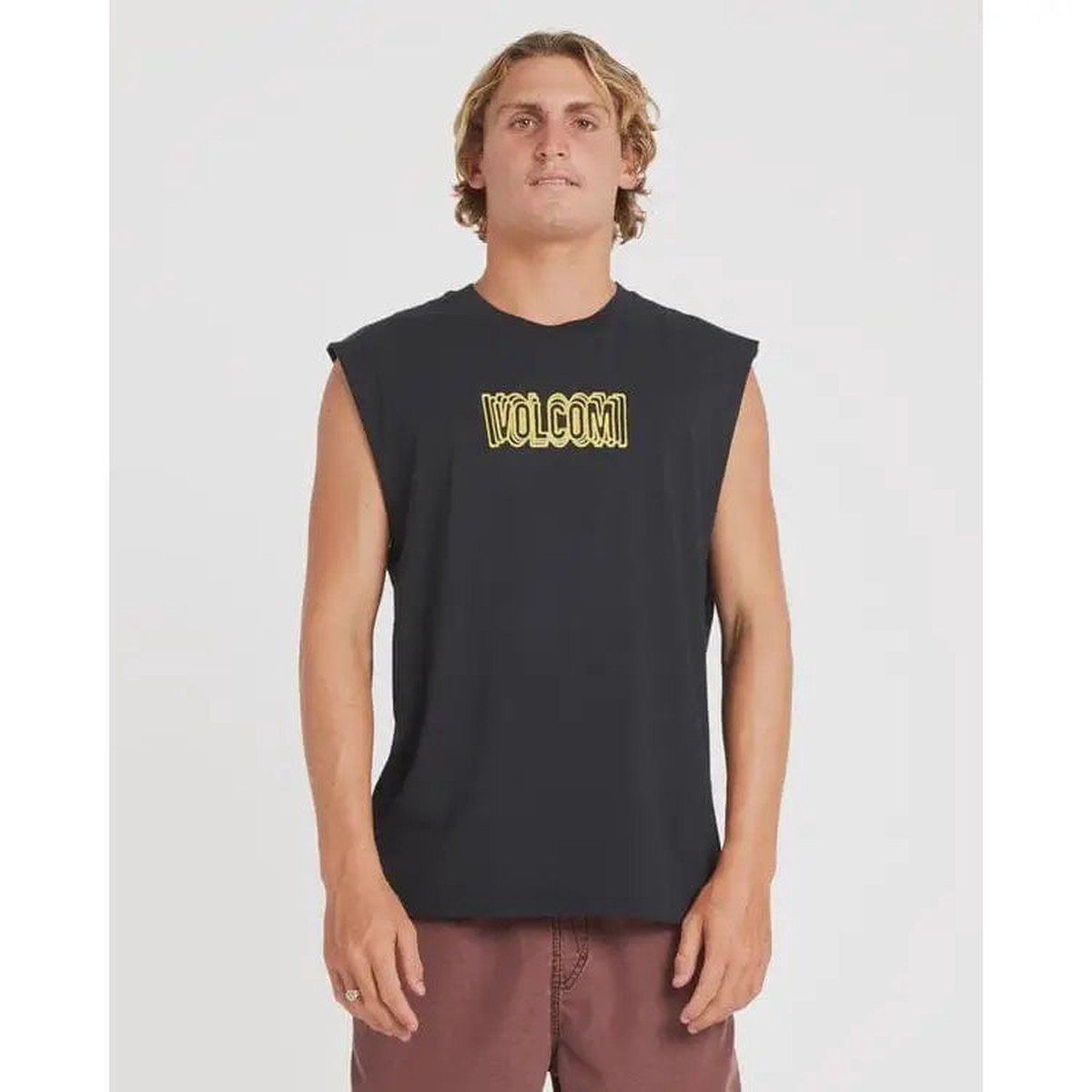 Volcom Echo Echo Muscle Tank