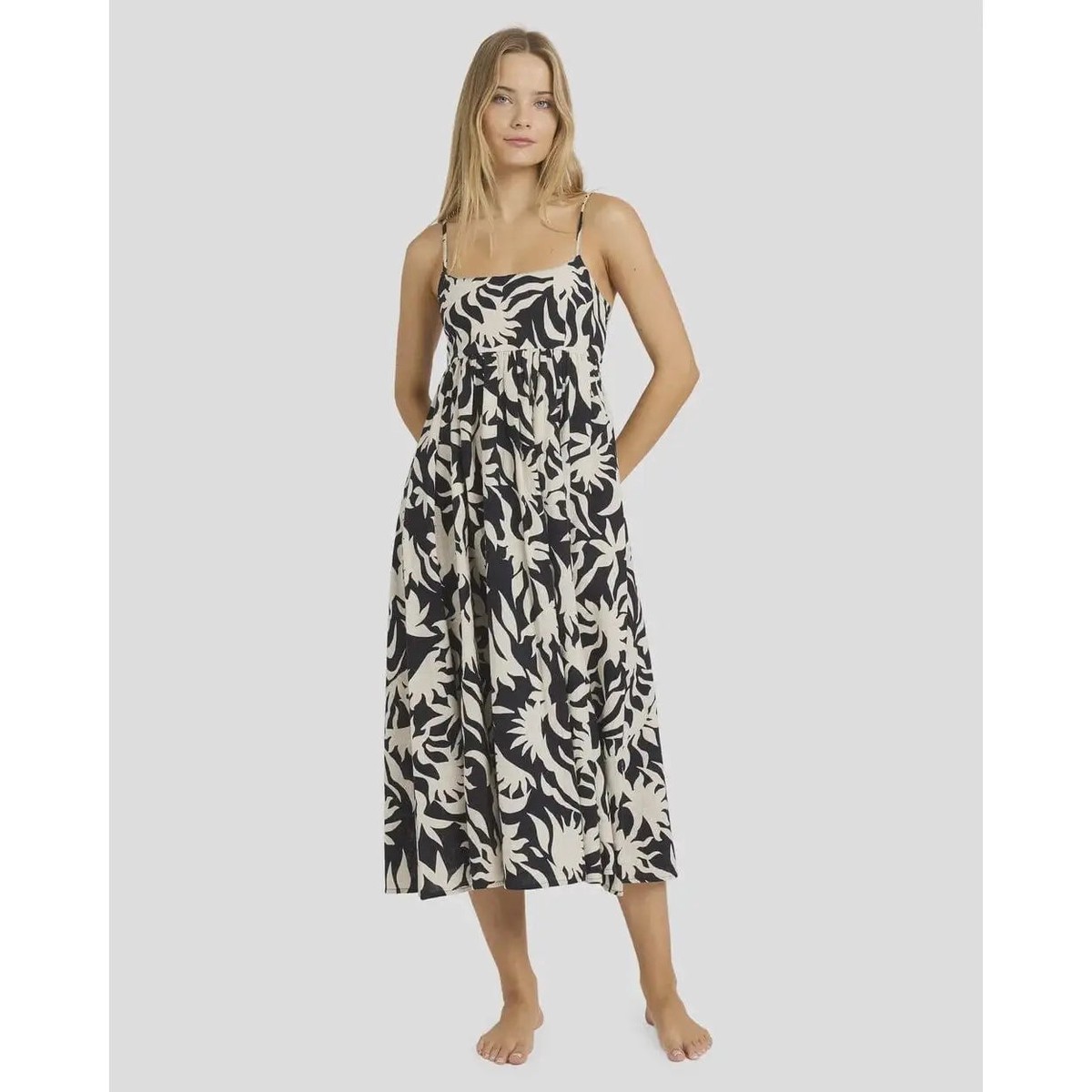 Billabong By My Side Island Heat Dress