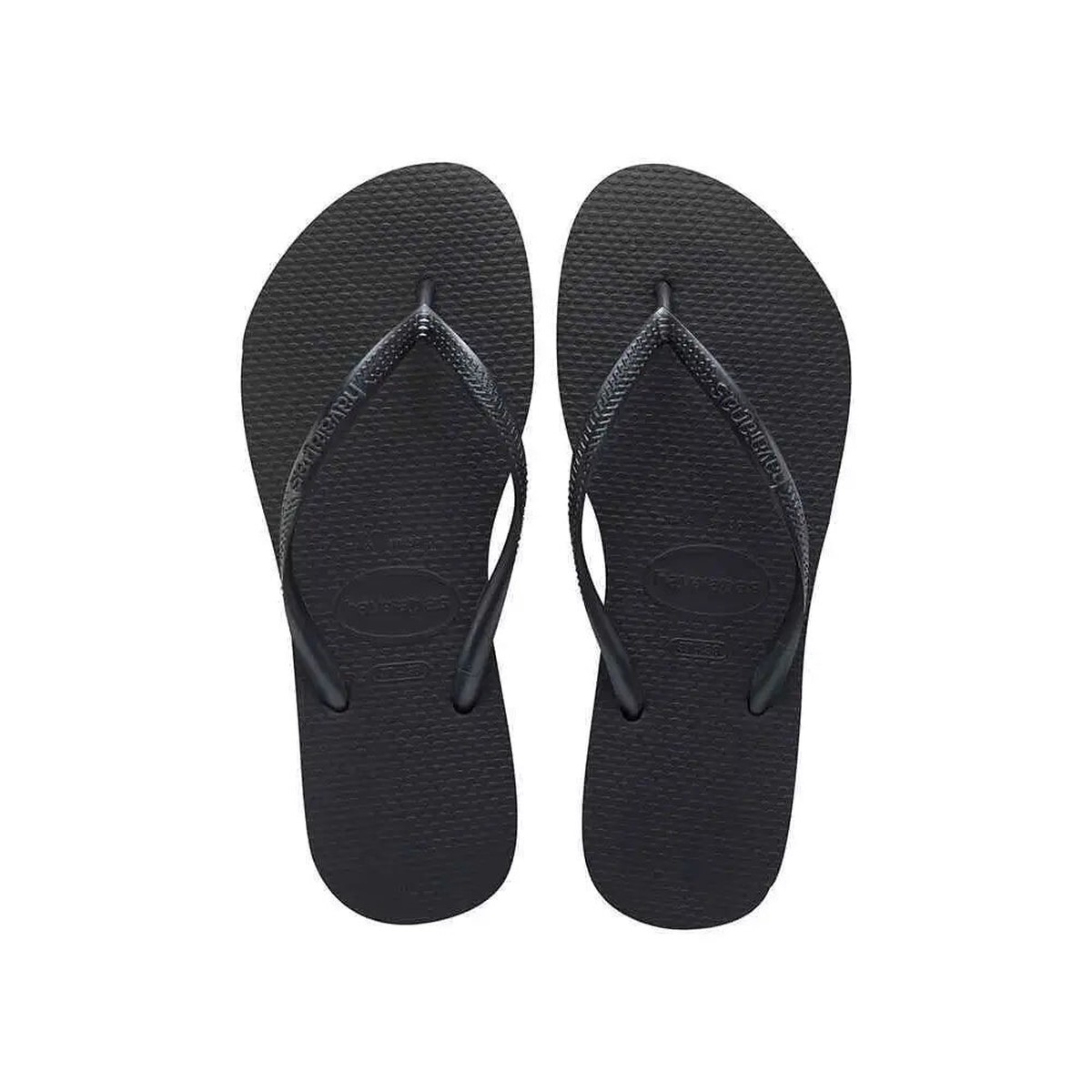 Havaianas Top Jandals - Black