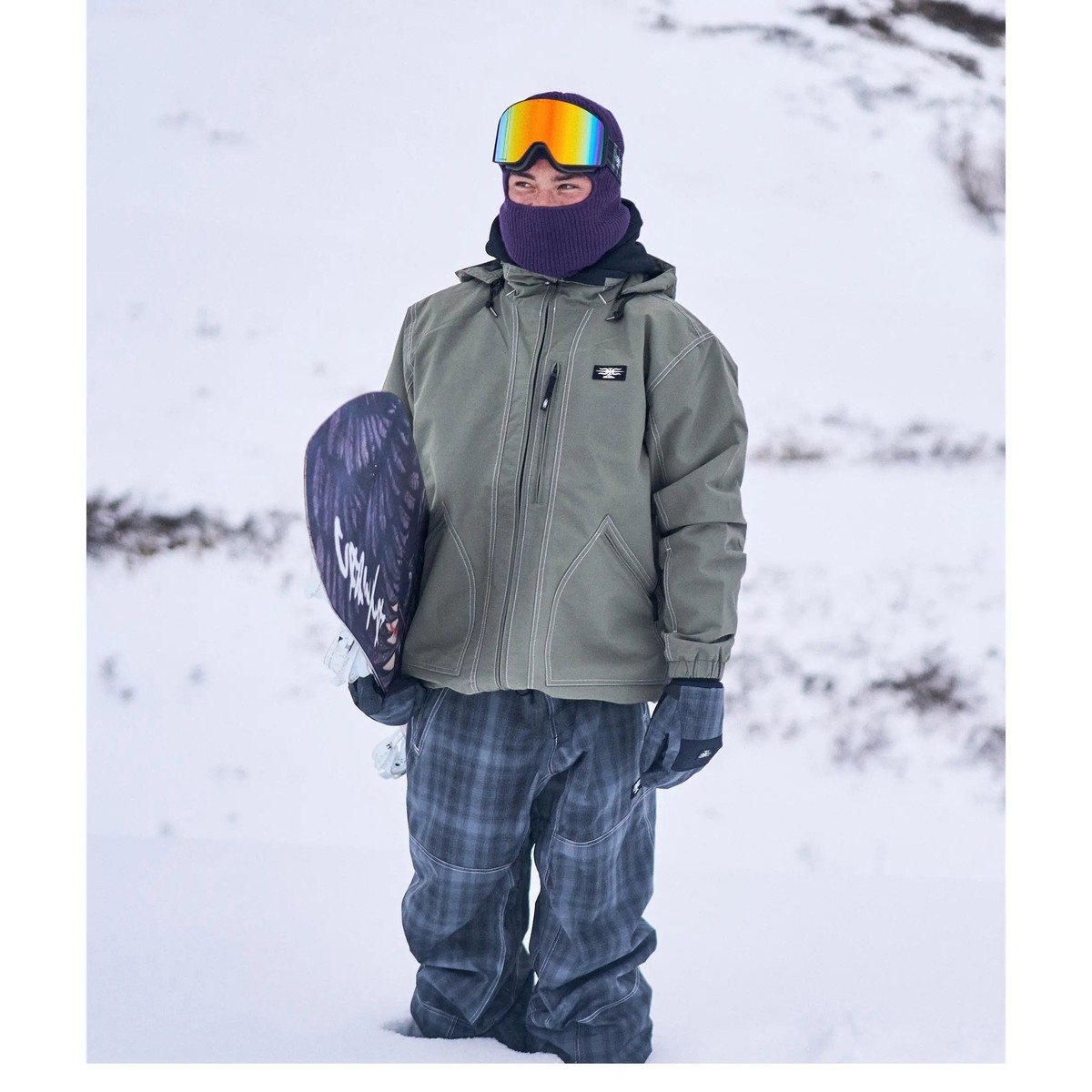 Quiksilver Live Wire Jacket