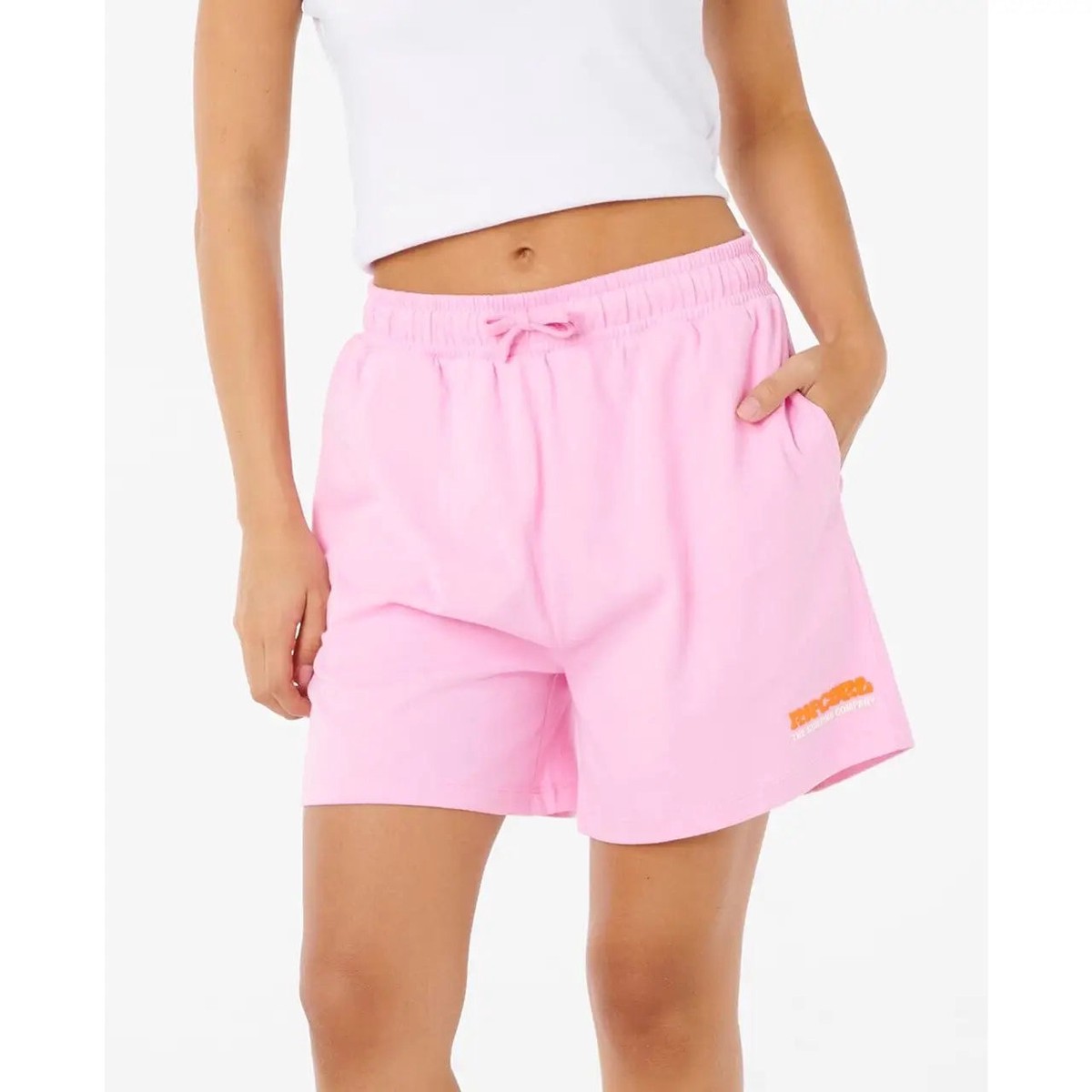 Rip Curl Luxe Surf Relaxed Track Shorts