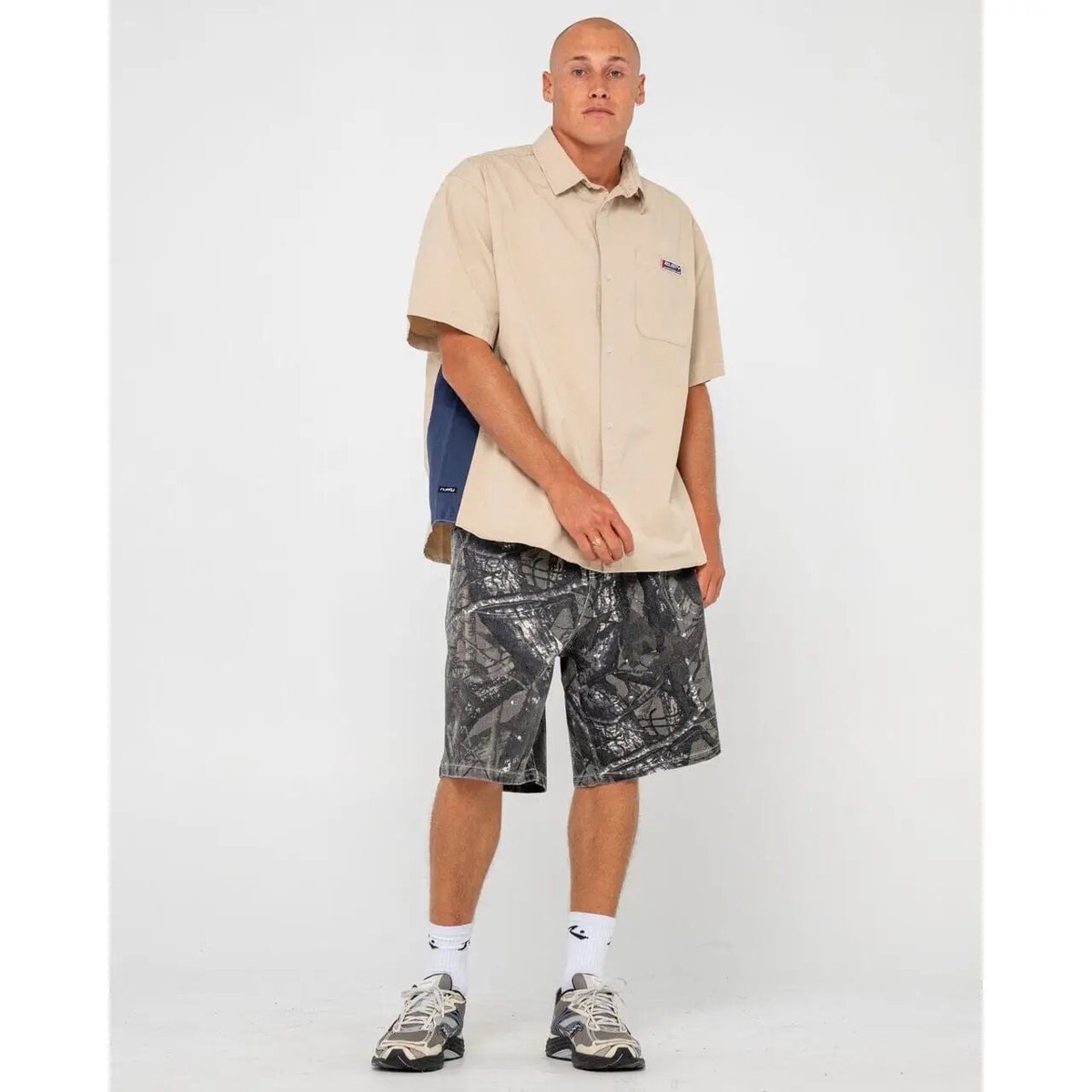 Rusty Flip Rambo 24" Jorts