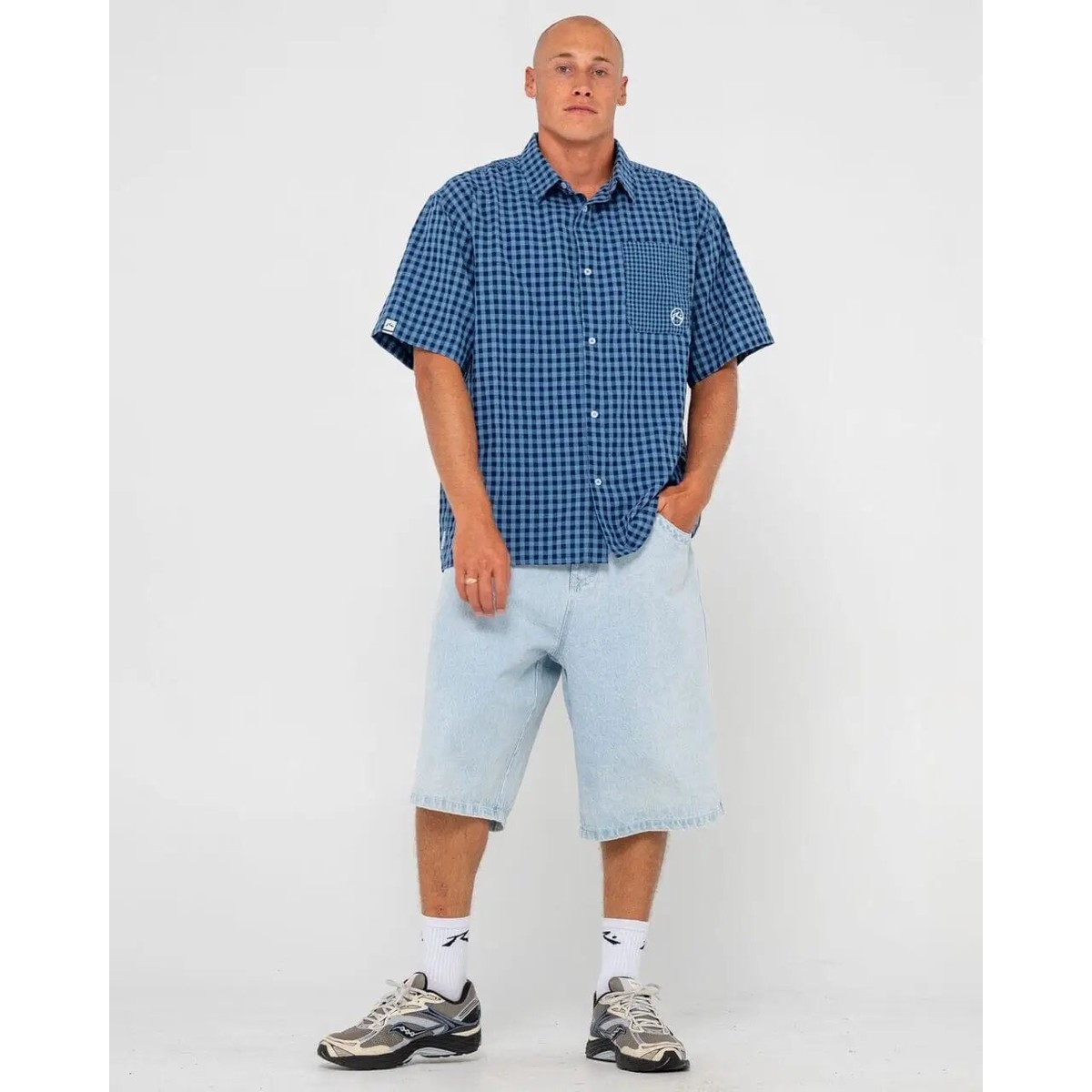 Rusty Slappa 26" Baggy Jorts