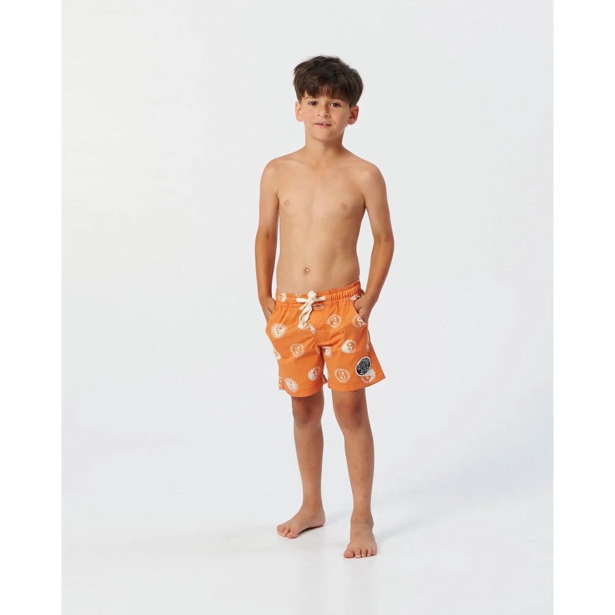 The Critical Slide Society Ying Yang Youth Boardshorts
