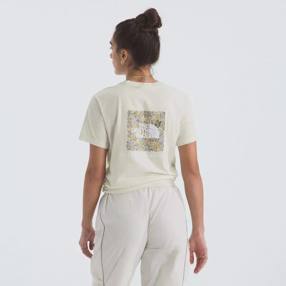 The North Face Evolution Floral Box NSE Graphic T-Shirt