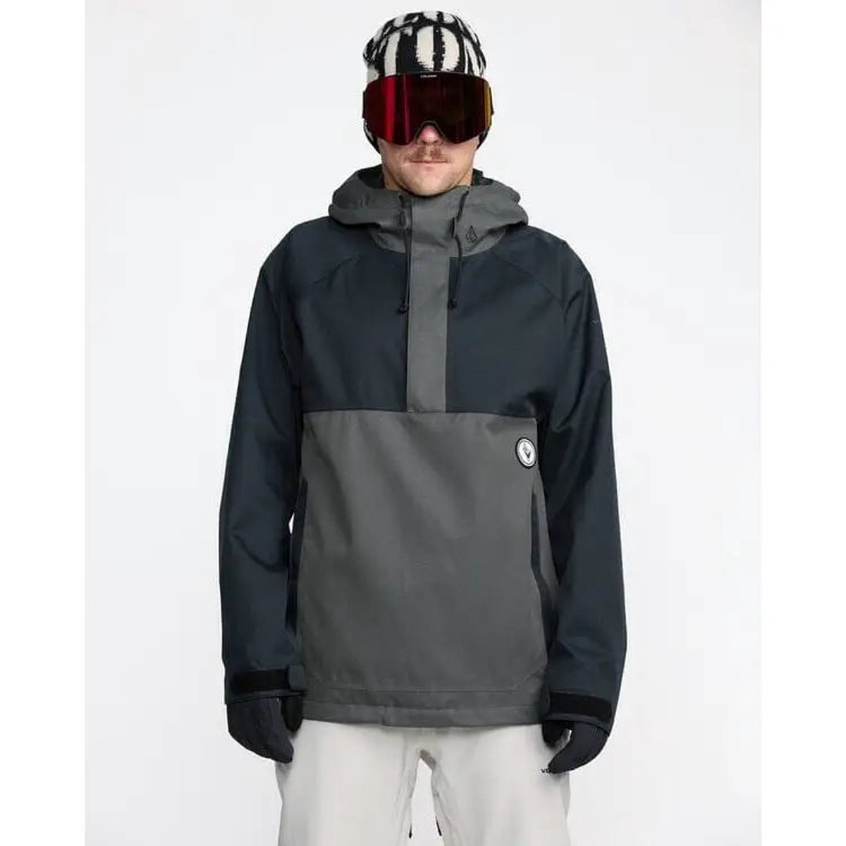 Volcom Hossegor 20K Pullover Jacket
