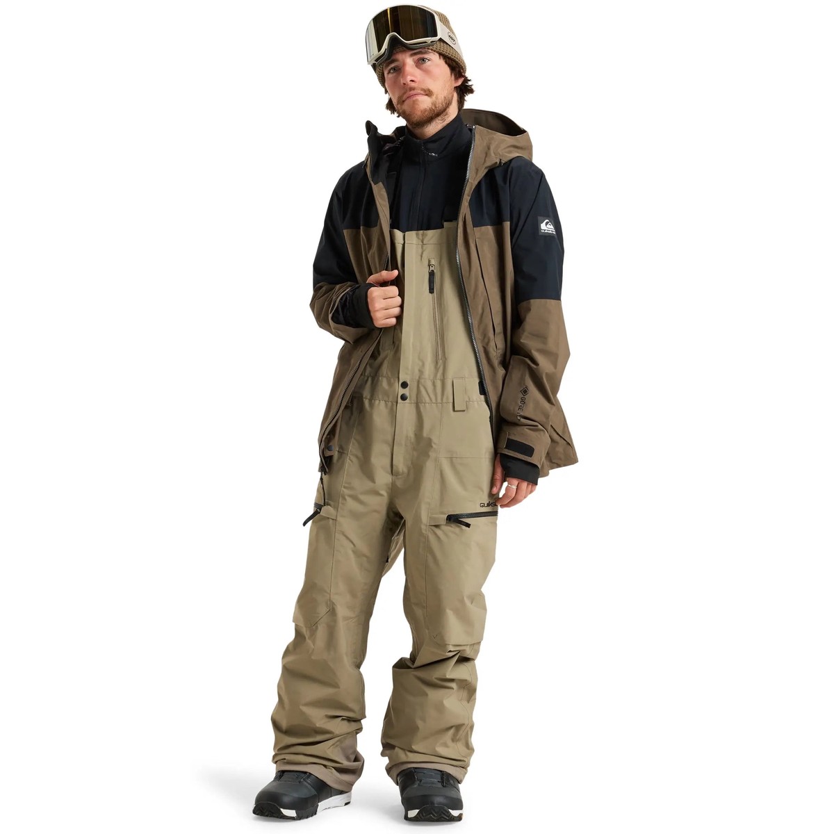 Quiksilver Altostratus Stret GORE-TEX Bib Pants
