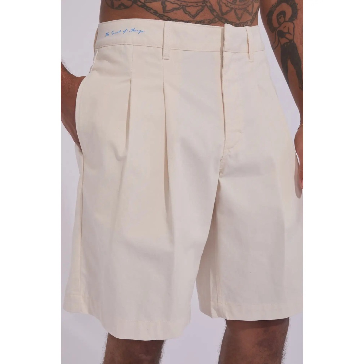 Rhythm Pleated Shorts