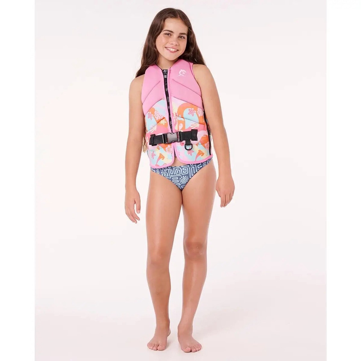 Rip Curl Youth Dawn Patrol Buoy Vest