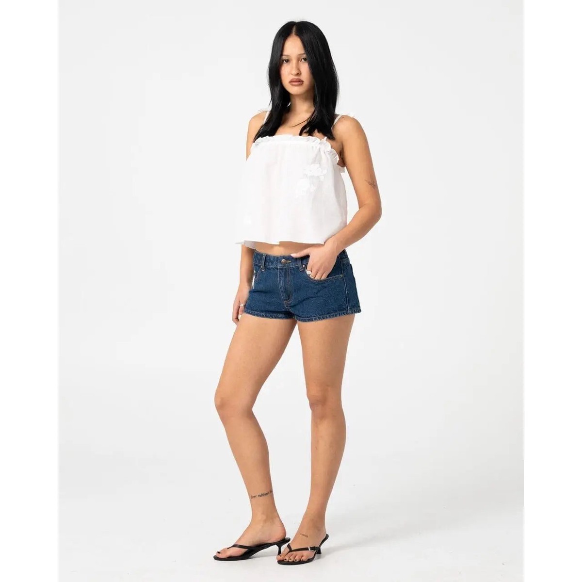Rusty Feyre Cami Top