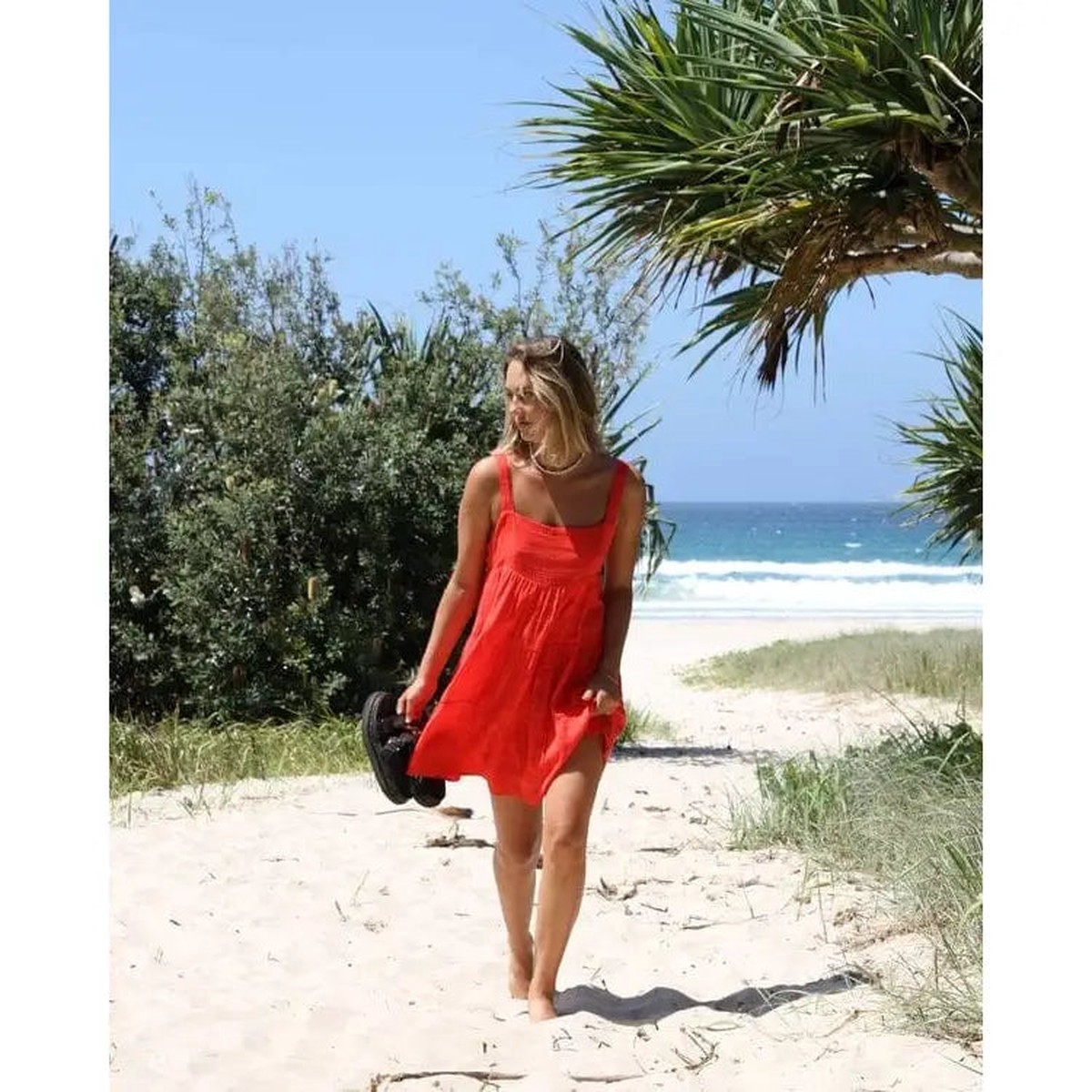 Volcom Viper Mini Dress
