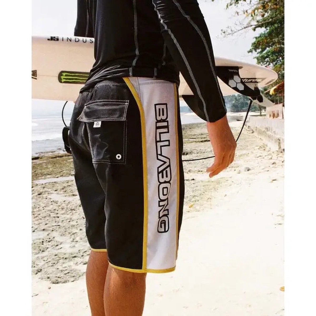 Billabong D Bah Bio Wave 21" Boardshorts