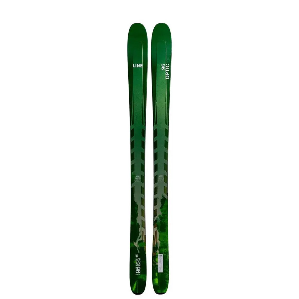 Line Optic 96 Skis 2027 (DFS)